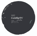 ColdSpot Black Urethane Pack - Circular - Case of 12 N203