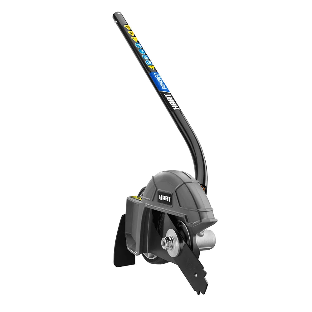 Cordless 15-inch String Trimmer Kit with Edger Attachment L77504