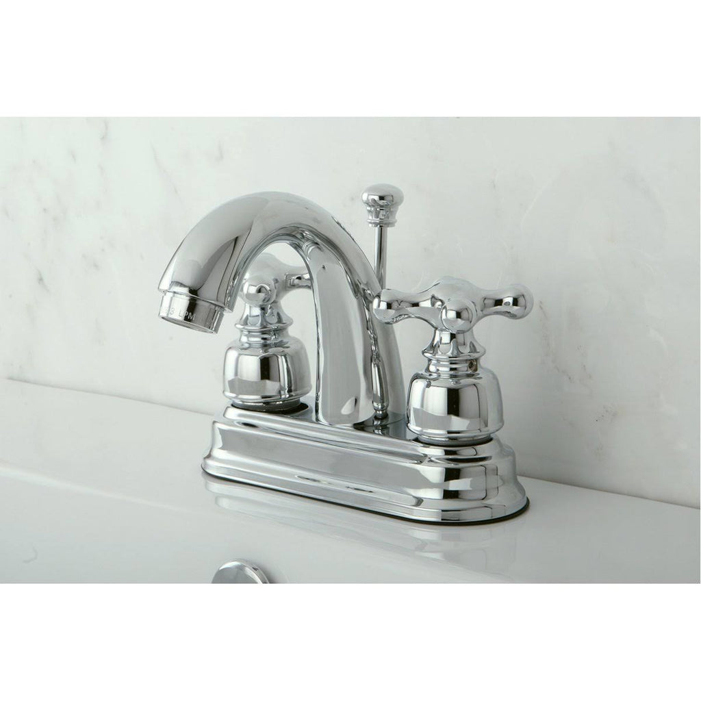 4-Inch Centerset Lavatory Faucet, Oil Rubbed Bronze H5769