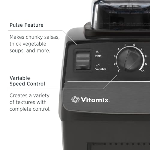 Black 64oz Blender N605