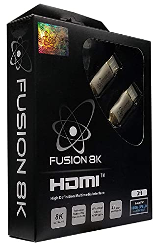 HDMI 2.1 Certified Cable 6 Feet I57704