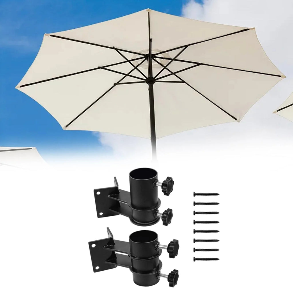 Adjustable Patio Umbrella Stand Mount K84413