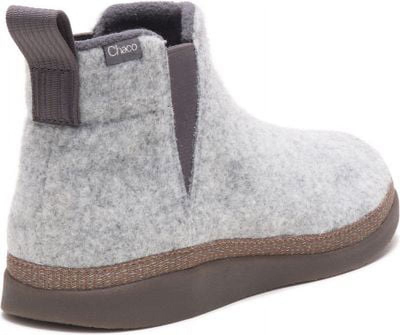 Grey Chelsea Boots K22437