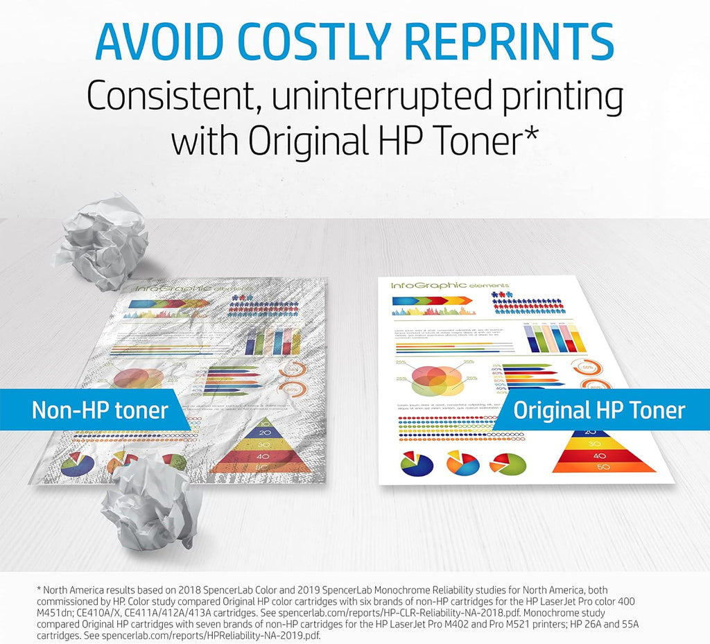 Black High Yield Toner Cartridge M783673