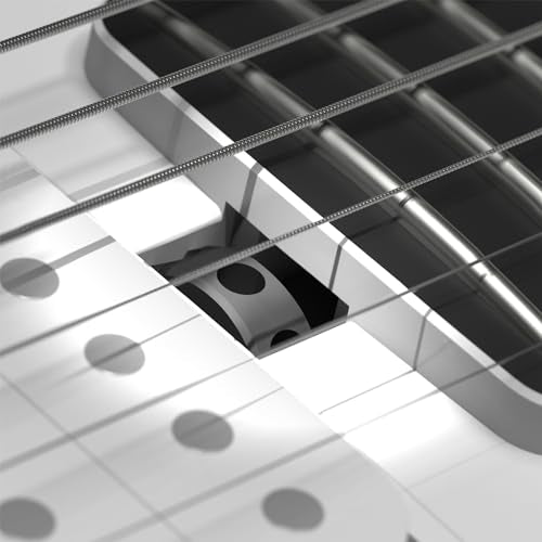 Carbon Fiber Electric Guitar with Wireless Speaker A3321