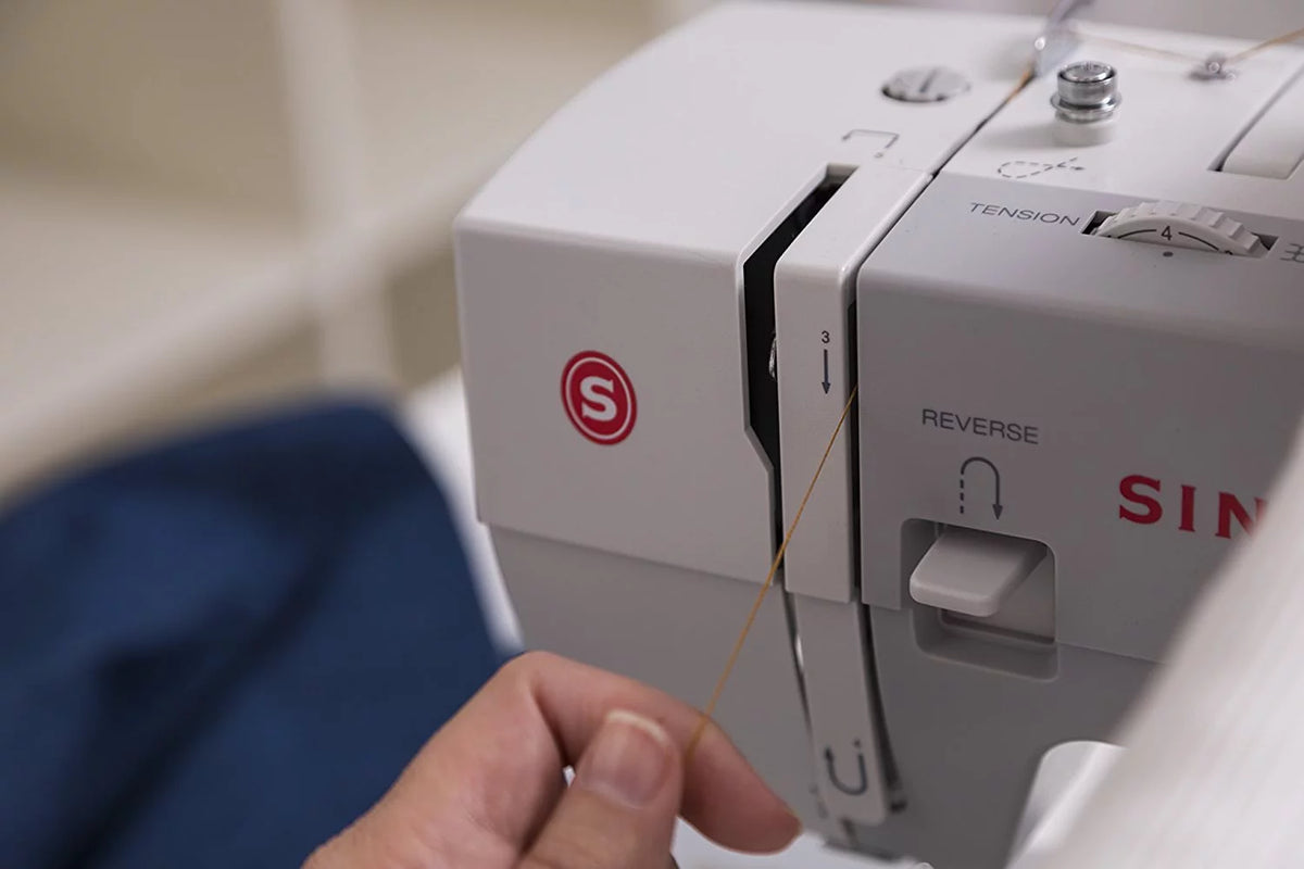 Heavy Duty Sewing Machine W1950