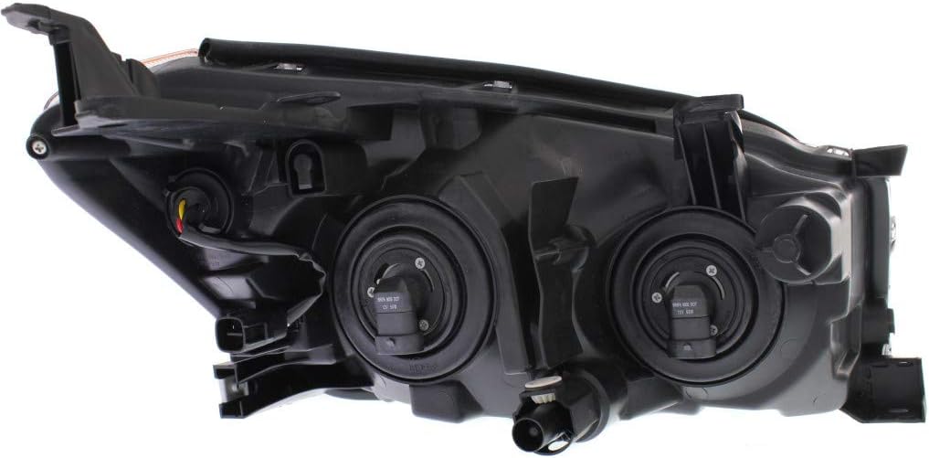 Headlight Assembly for 2009-2012 Toyota RAV4 Driver Side Q6617