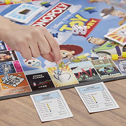 Brown/A Toy Story Board Game I4669