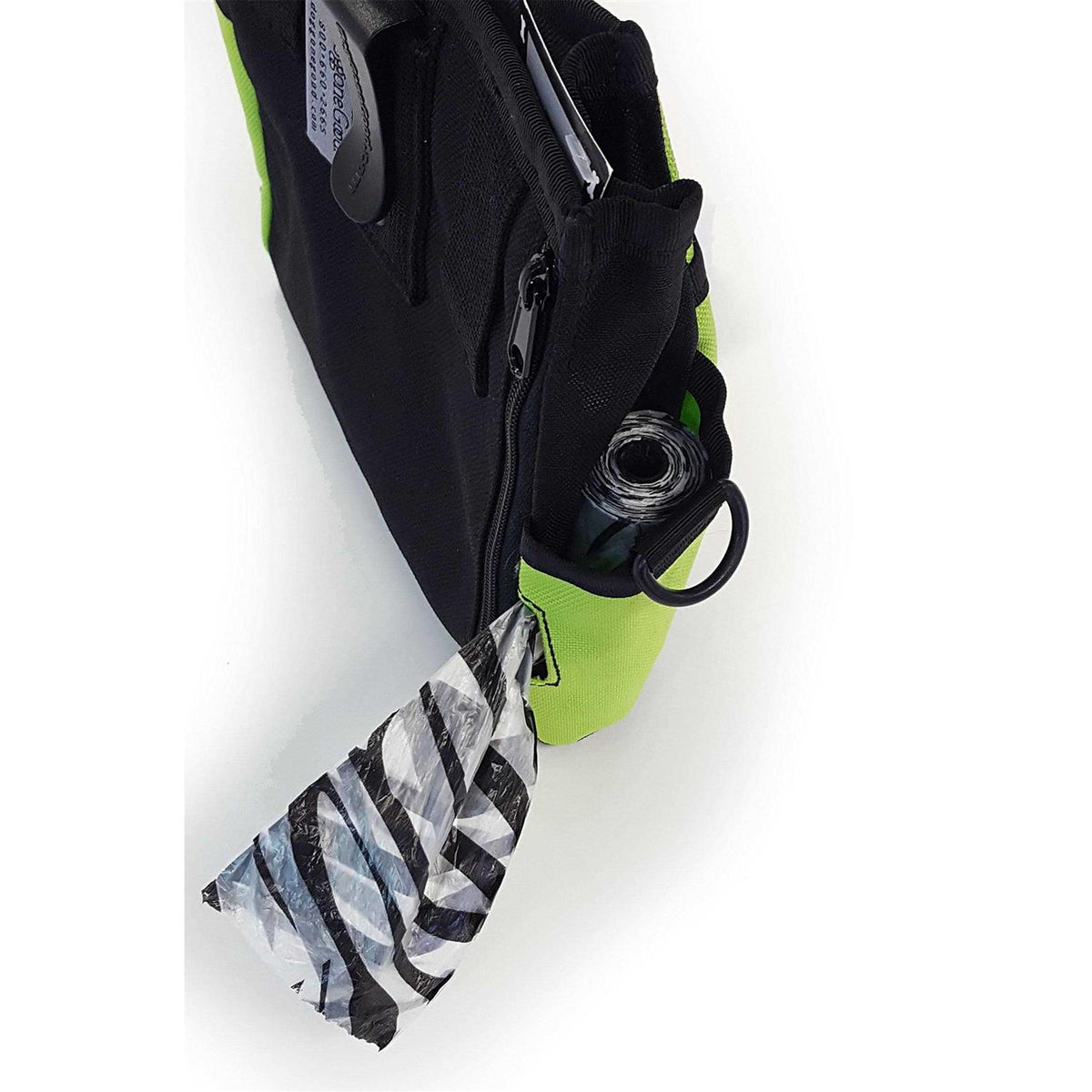Rapid Reward Pouch with Belt Strap G999