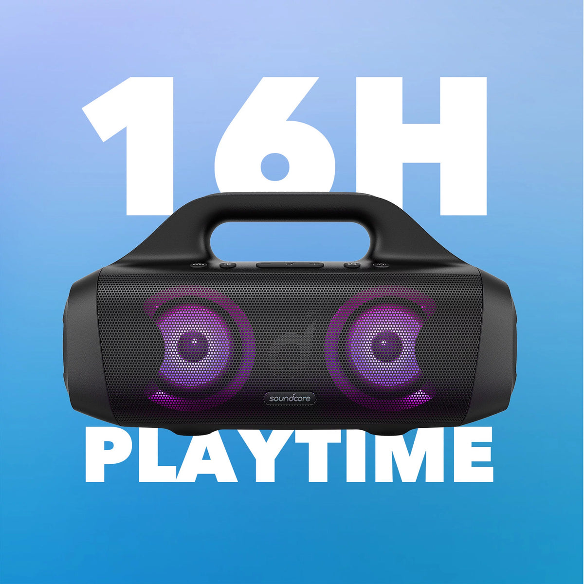Portable Speaker I36266