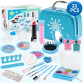 21pcs Washable Kids Makeup Toy Kit W1297