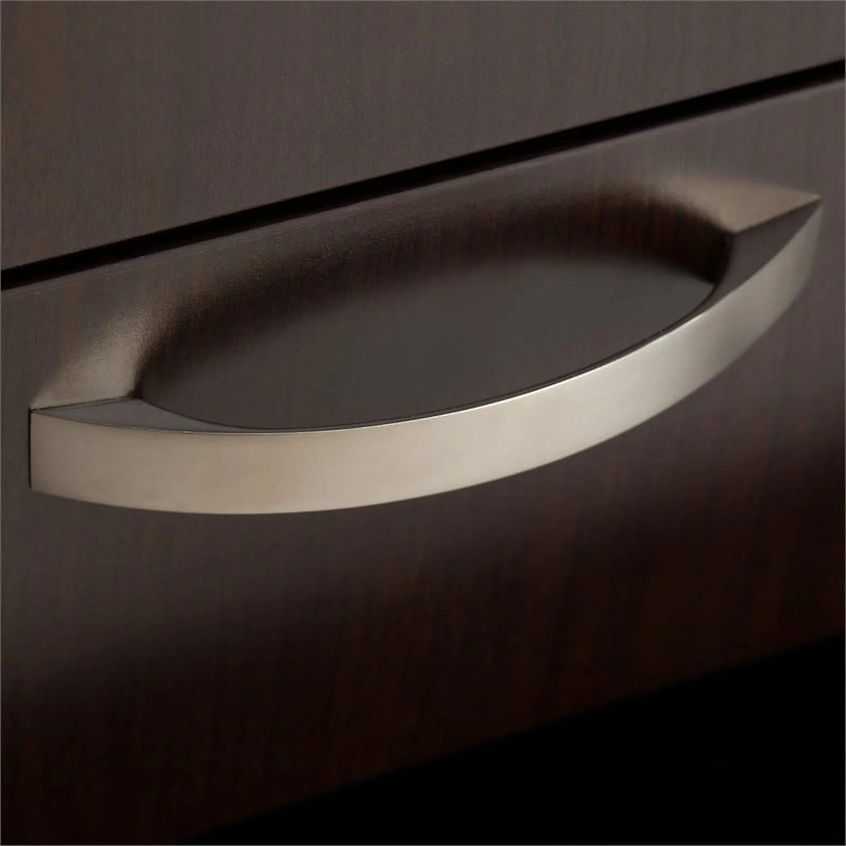 Cherry Two Person Straight Desk Office Suite B681829