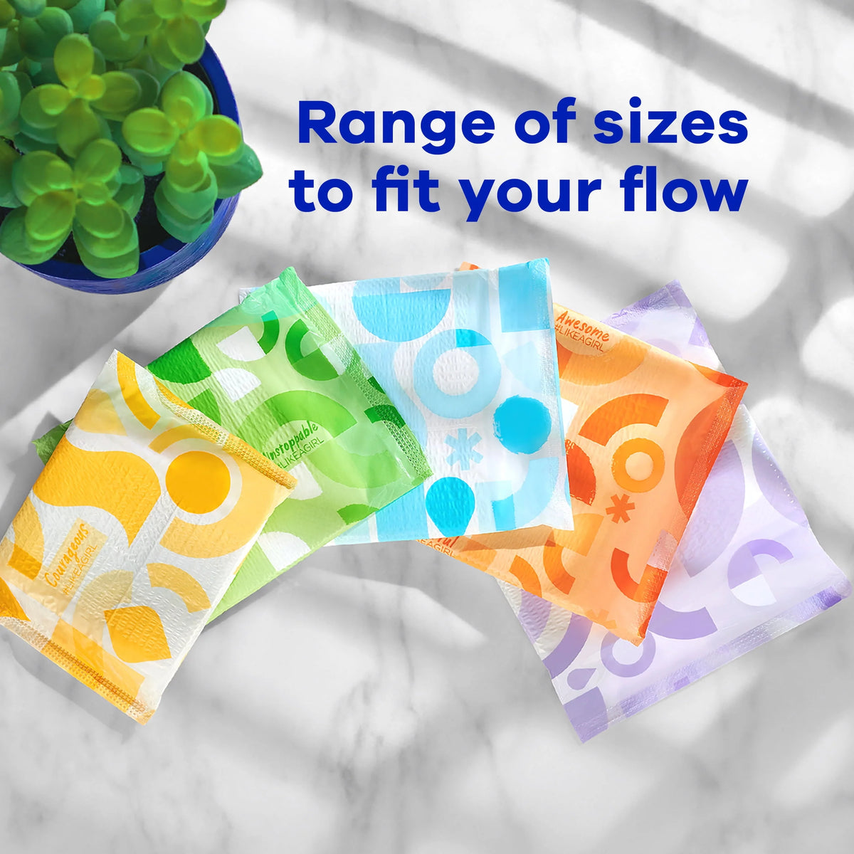 Ultra Thin Overnight Pads with Wings, Size 4, 50 CT J4189