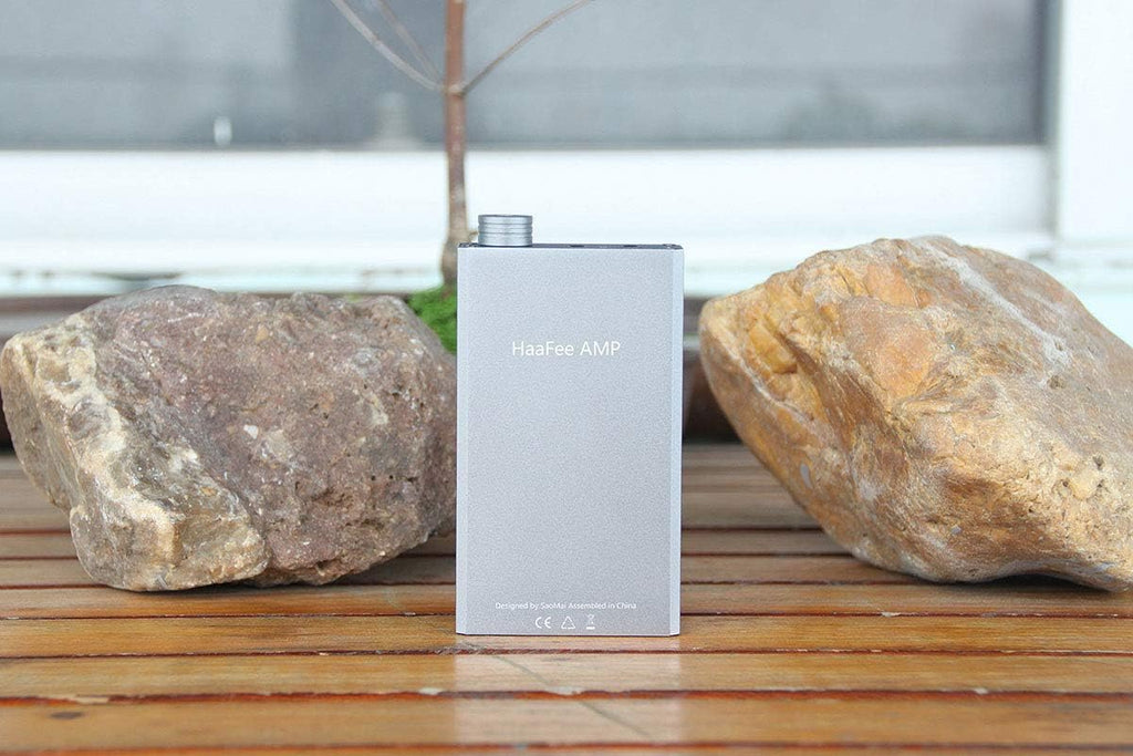 Portable Headphone Amplifier Pack of 2 F607530