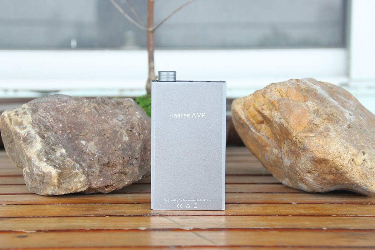 Portable Headphone Amplifier Pack of 2 F607530
