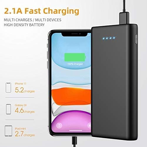 26800mAh Portable Charger Power Bank J611