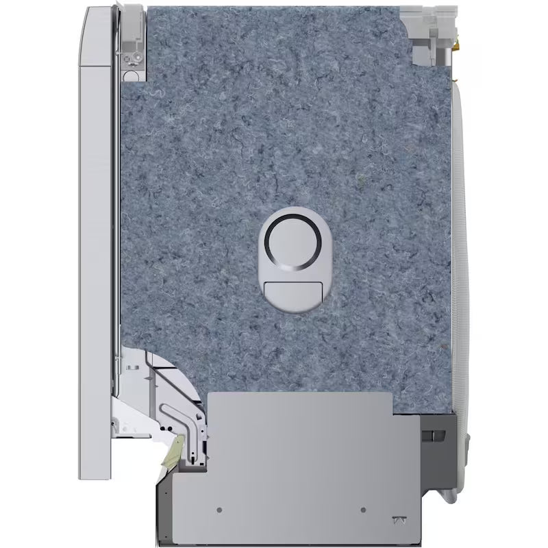24 in. Stainless Steel Smart Dishwasher with Stainless Steel Tub V7921