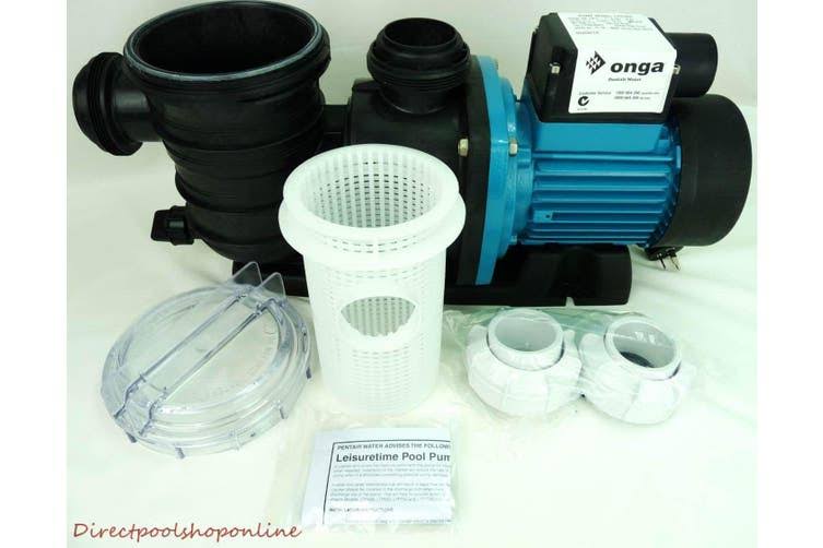 Pool Pump 1 HP Z98767
