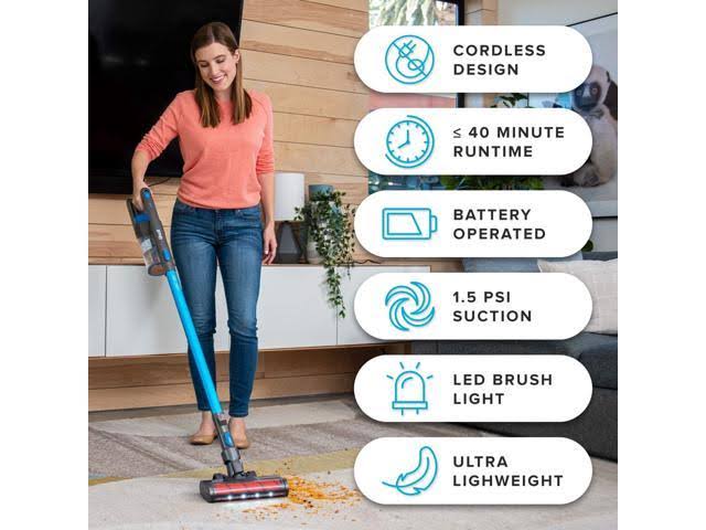 Cordless Stick Handheld Vacuum Cleaner G980545