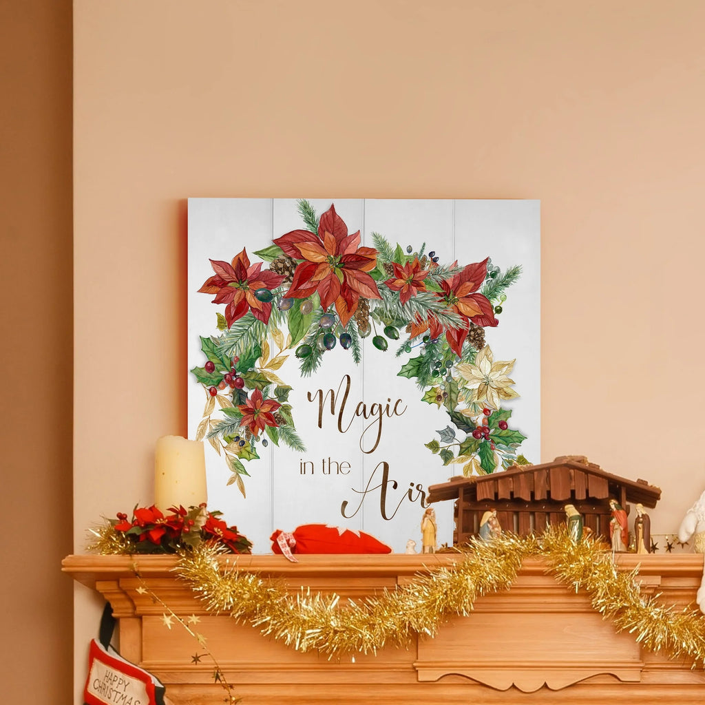 10x10 Gallery Wrapped Canvas P28103