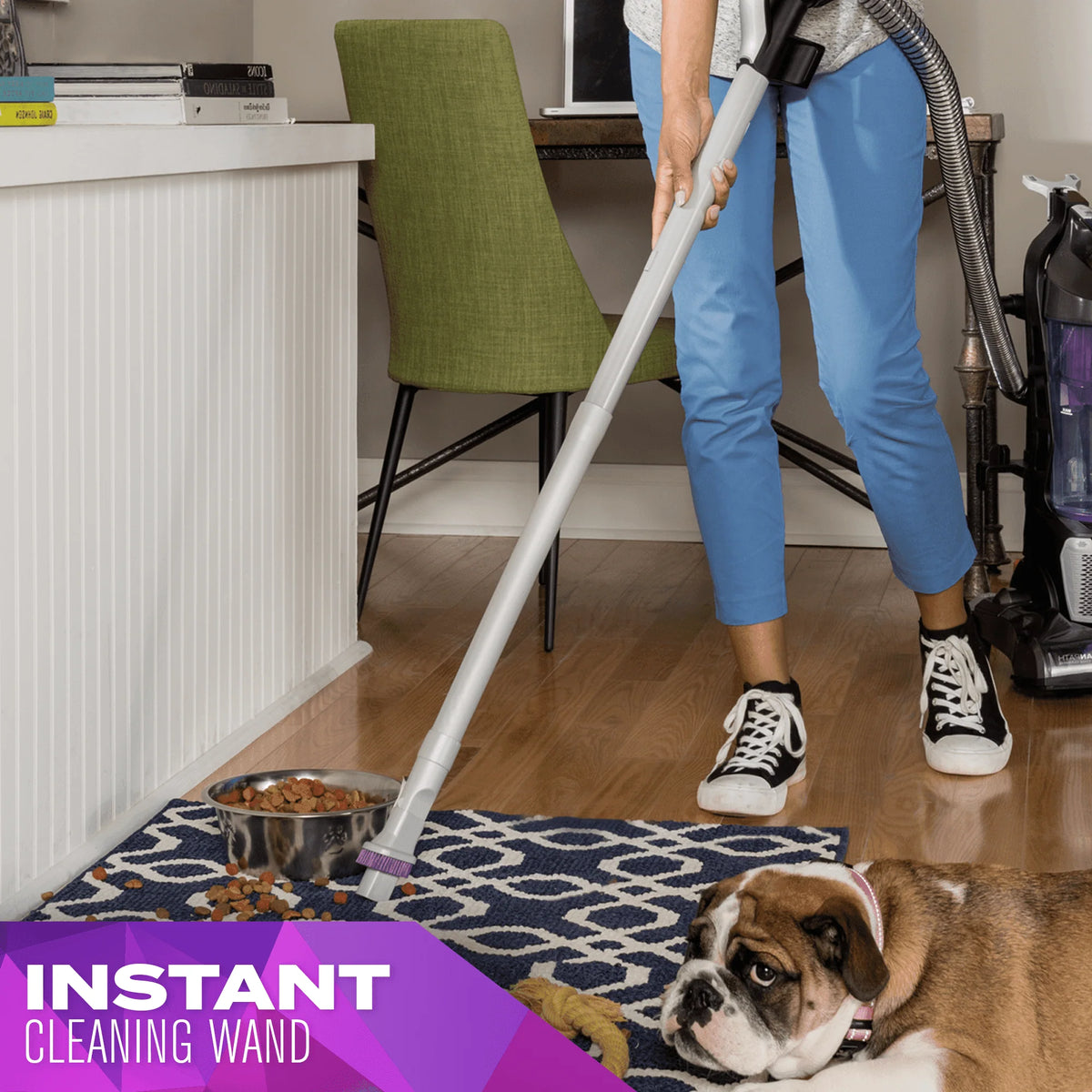 Upright Vacuum Cleaner T4117