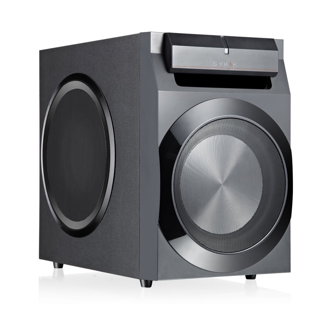 210W RMS Bluetooth Active Subwoofer with 8 Active and 2x 8 Passive Speakers G89966