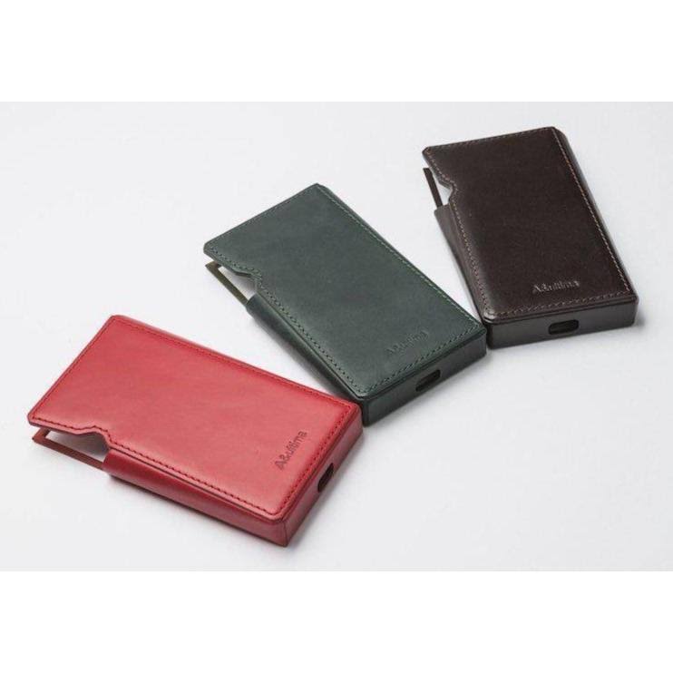 Dark Brown Leather Case N74356