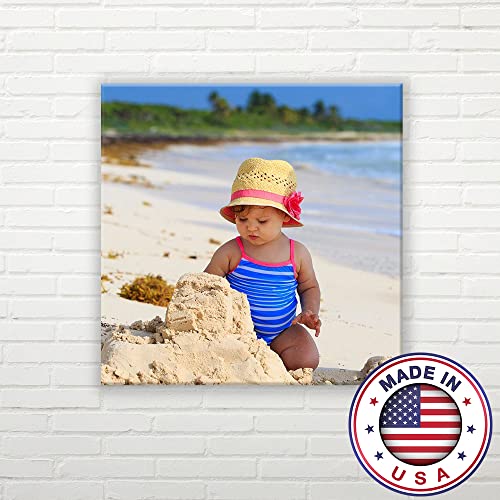 Custom Canvas Wall Art 24"x36" K1987