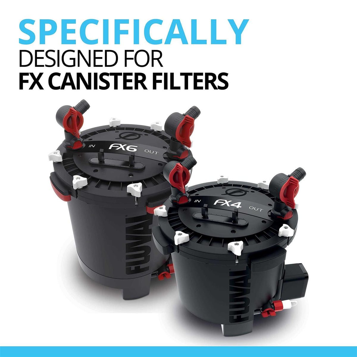 Bio Foam Canister Filter Z4582