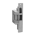 Electric Strike with Latchbolt and Locking Cam Monitor Bright Stainless Steel C2470
