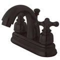 4-Inch Centerset Lavatory Faucet, Oil Rubbed Bronze H5769