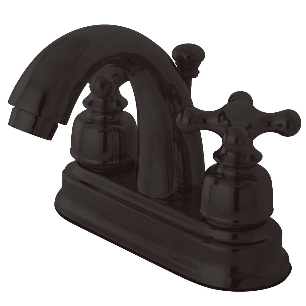 4-Inch Centerset Lavatory Faucet, Oil Rubbed Bronze H5769