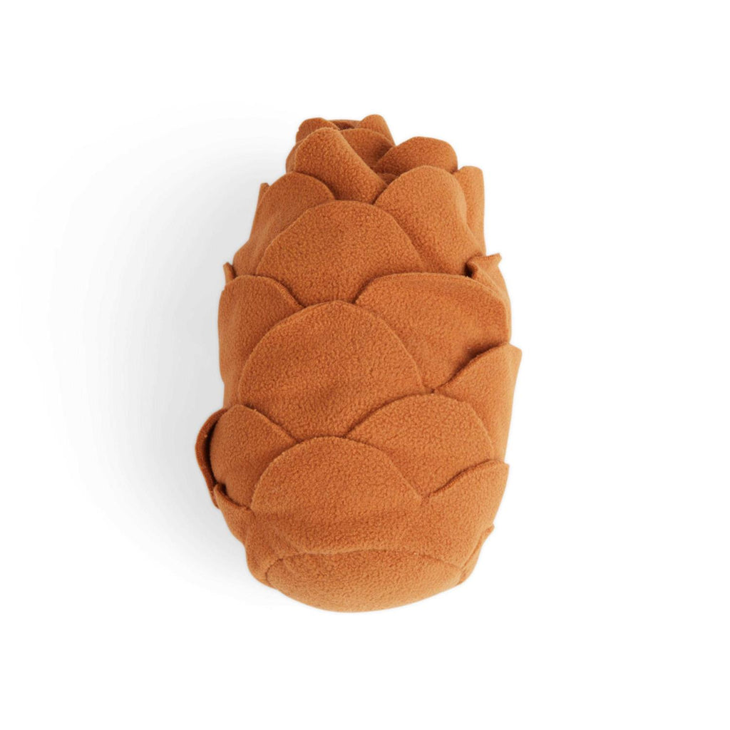 Snuffle Pinecone Dog Toy W234214