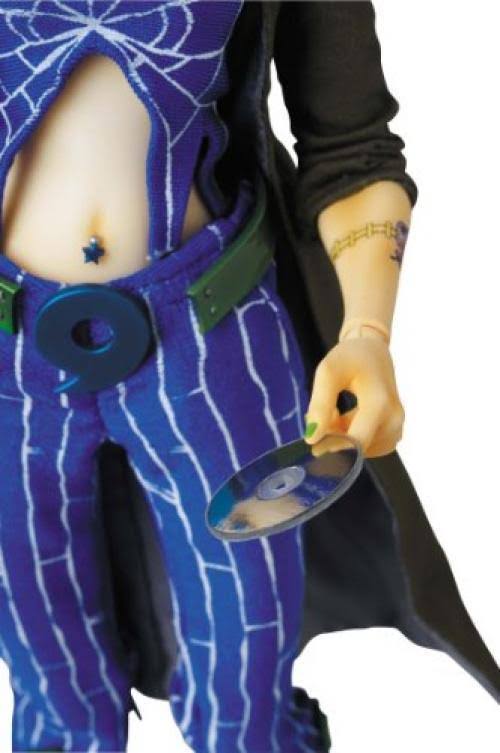 Jolyne Cujoh ACT Q7514