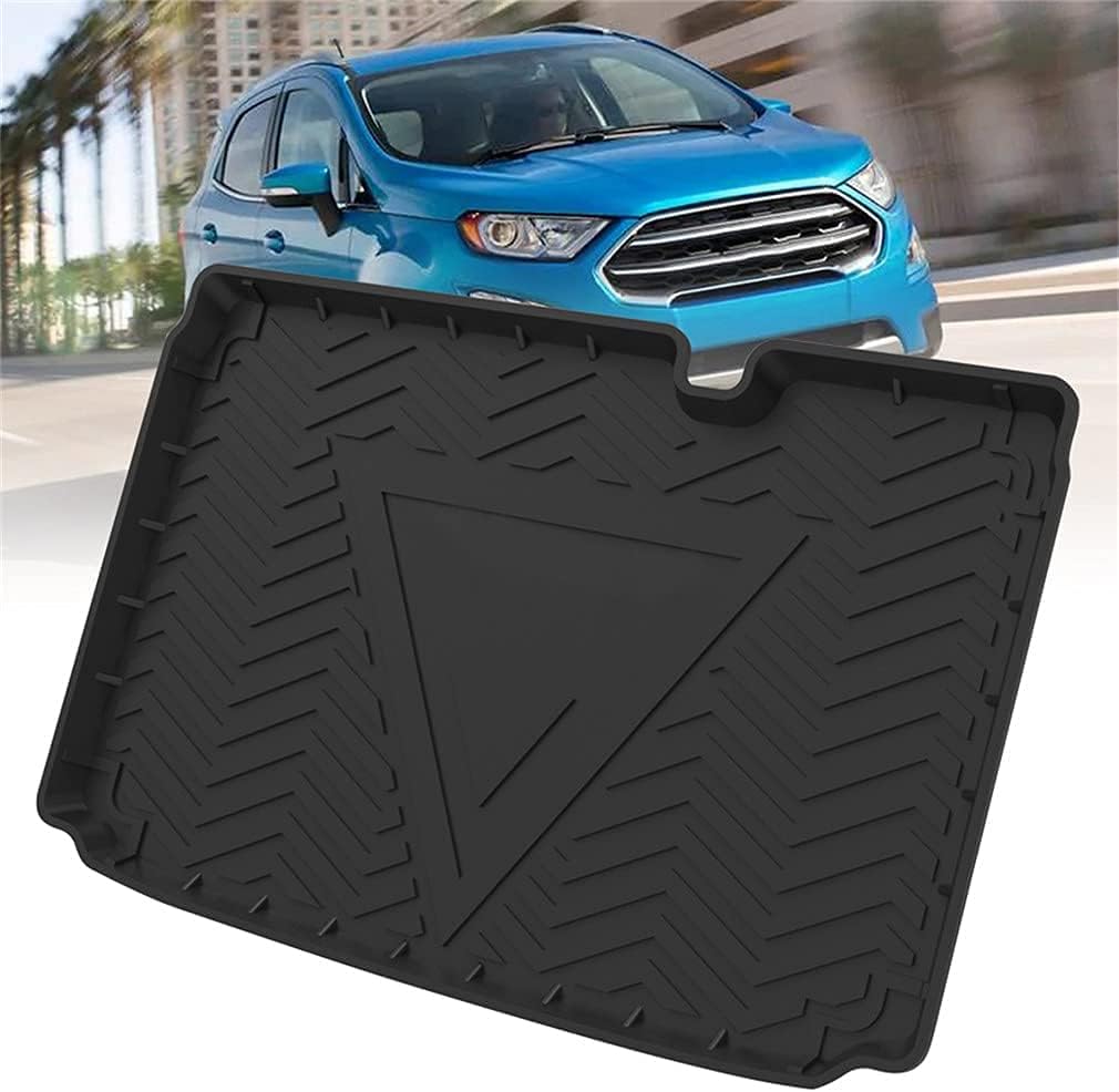 Heavy Duty Rubber Cargo Liner Pack of 2 C41619