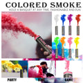 8PC Handheld Colorful Disposable Smoke Machine T832