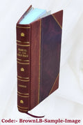 Defective Eyesight Leather Bound R67732