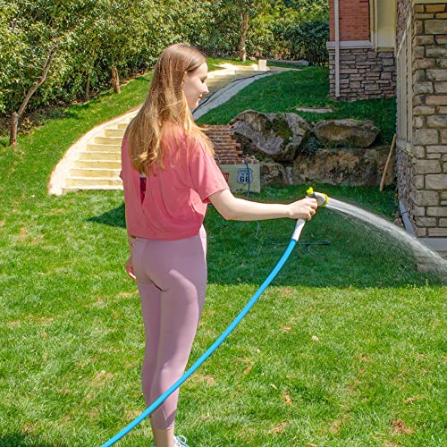 100ft Lightweight Flexible Heavy Duty Garden Hose D387670