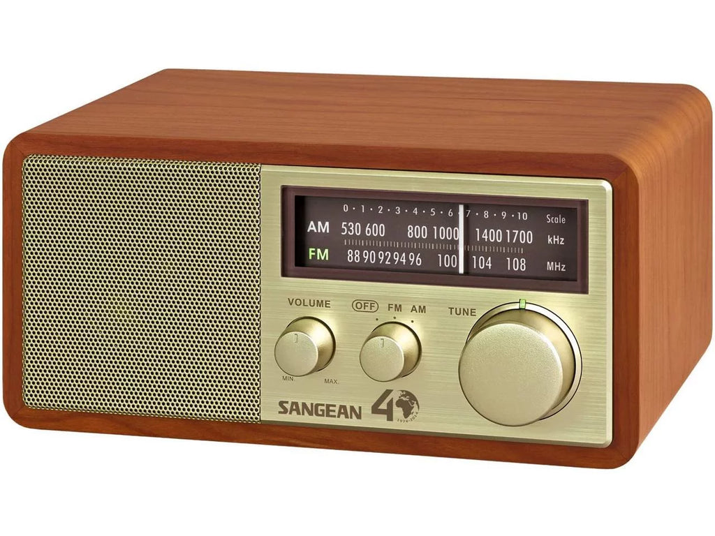 Hi-Fi Tabletop Radio S443