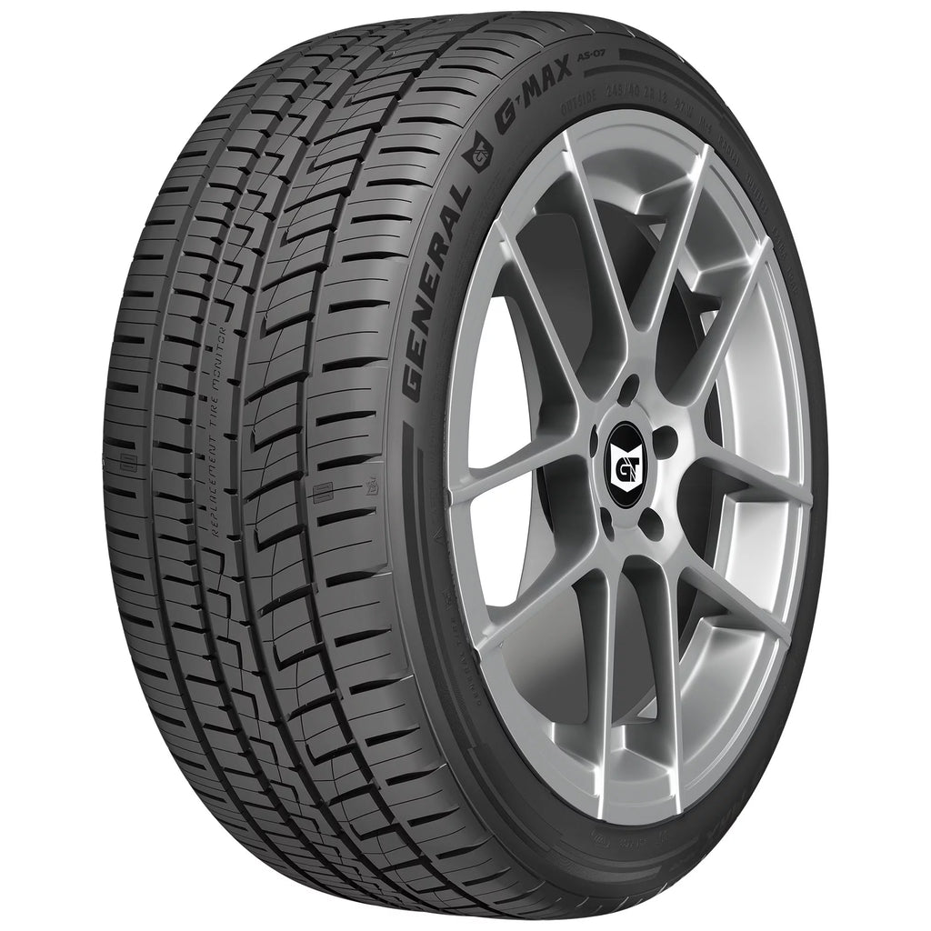 All Season 235/55ZR19 105W XL Passenger Tire W93122