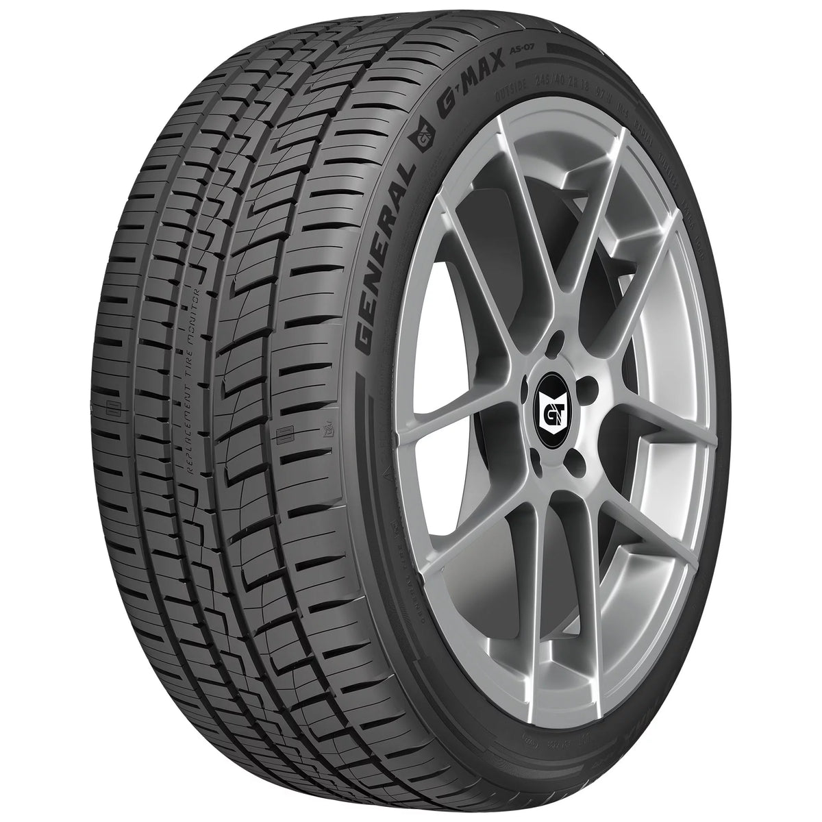 All Season 235/55ZR19 105W XL Passenger Tire W93122