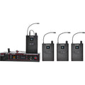 Wireless in Ear Monitor System A919