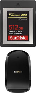 Pack of 2 CFexpress Card Reader R36122