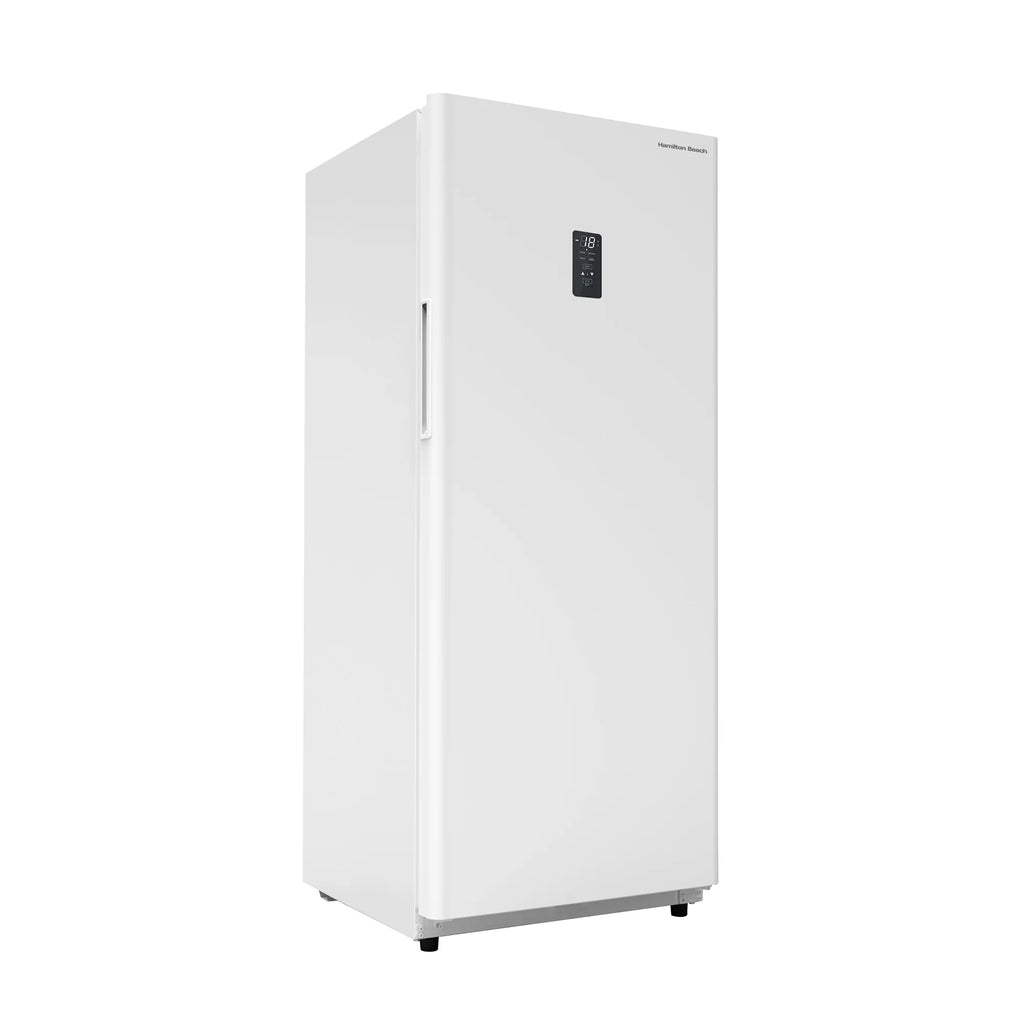 14 Cu. ft. Upright Convertible Freezer and Refrigerator White J371