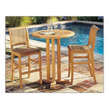 Teak Bar Table E5328