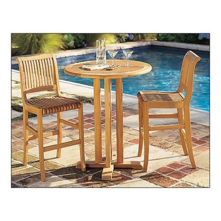 Teak Bar Table E5328