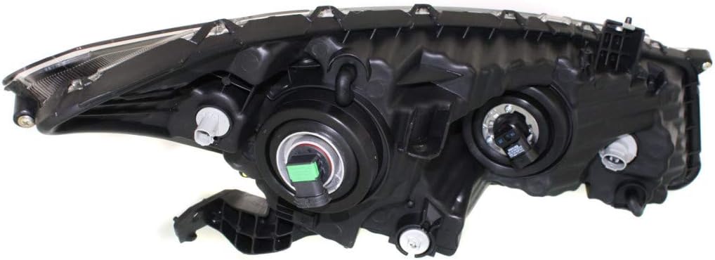 For Honda Accord Headlight 2011 2012 Driver Side Coupe B295249