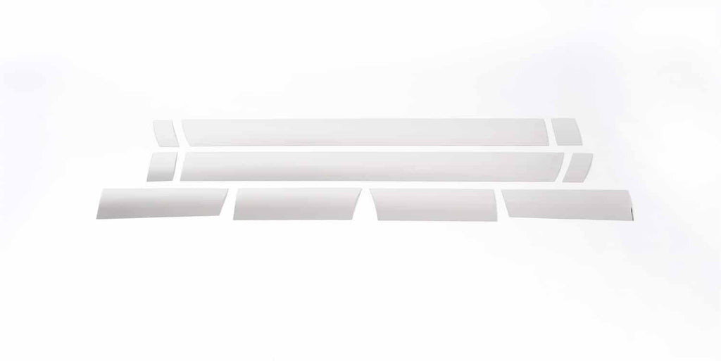 Stainless Steel Rocker Panel L6364