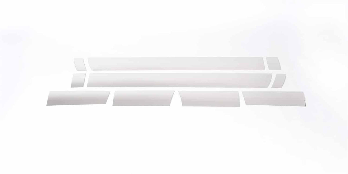 Stainless Steel Rocker Panel L6364