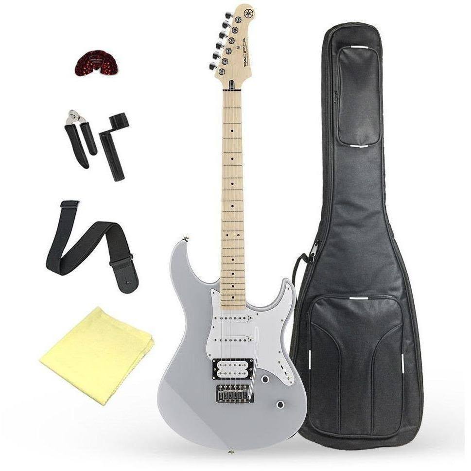 Gray Electric Guitar R85038